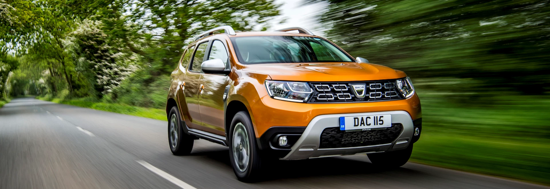 2018 Dacia Duster still great value and here's why